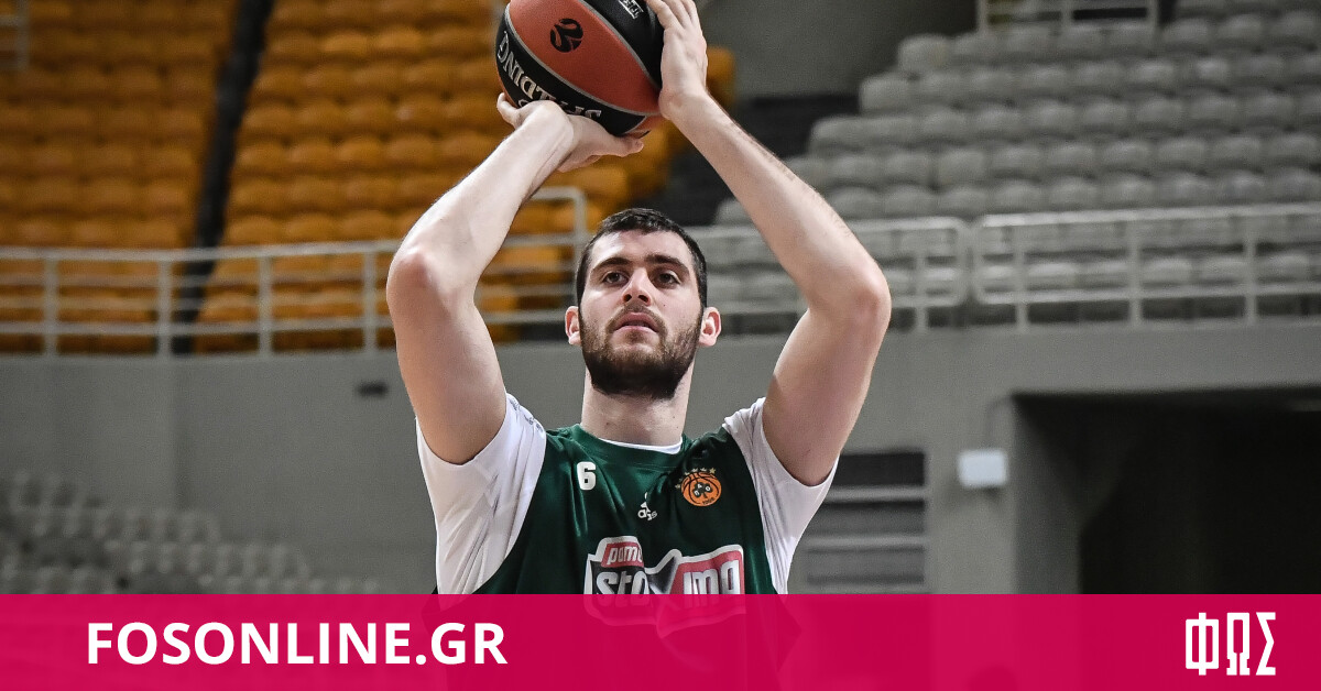 Παναθηναϊκός: Ενοχλήσεις στον προσαγωγό ο Παπαγιάννης ...