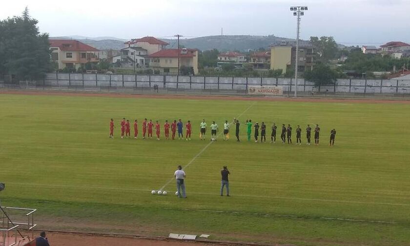 Φιλική νίκη του Άρη (1-0), επί του Πανσερραϊκού, άνοιξε λογαριασμό ο Γκάμα