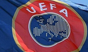 Βαθμολογία UEFA: Άνοδος της Ελλάδας στη 17η θέση