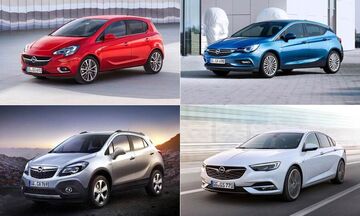 Ποιο είναι το κοινό πρόβλημα όλων των Opel;