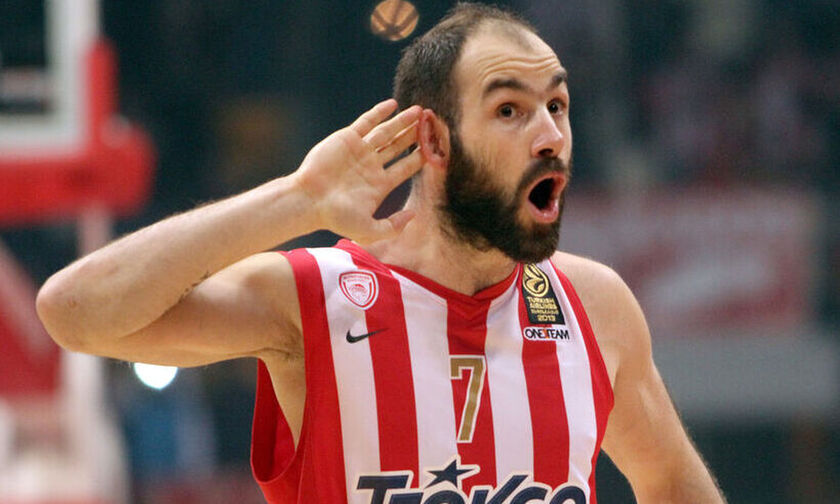 Euroleague: Το buzzer beater του Σπανούλη με Παναθηναϊκό στις καλύτερες φάσεις της 10ετίας (vid)