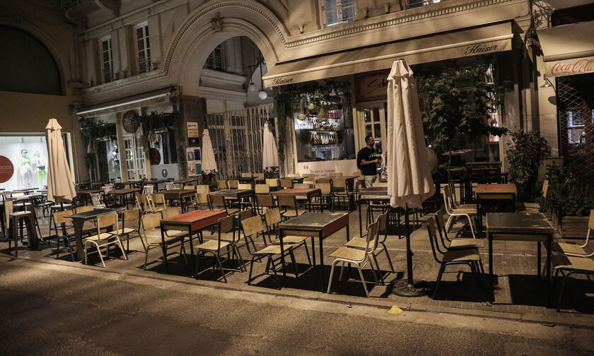 Έτοιμα νέα μέτρα για τον κορονοϊό - Κλείσιμο μπαρ, εστιατορίων μετά τα μεσάνυχτα παντού (vid)