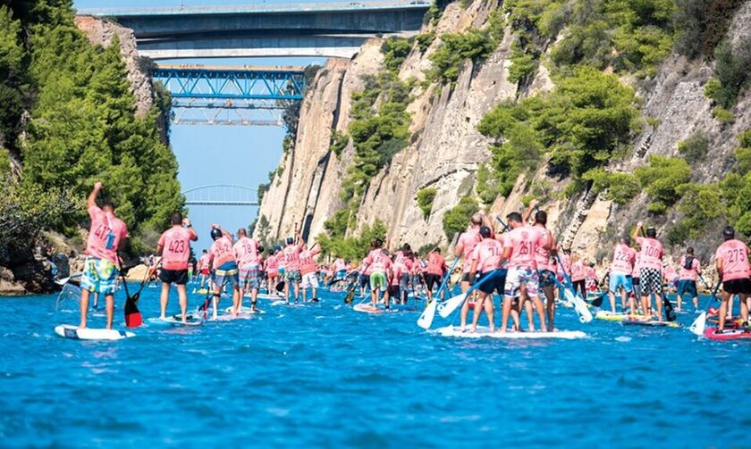 SUP: Δεν είναι... μόδα, ήρθε για να μείνει!