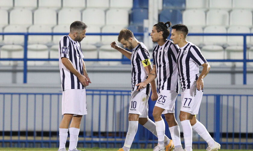 Απόλλων Σμύρνης - Ξάνθη 3-1: Στην «Ελαφρά Ταξιαρχεία» το εισιτήριο της Super Leage!