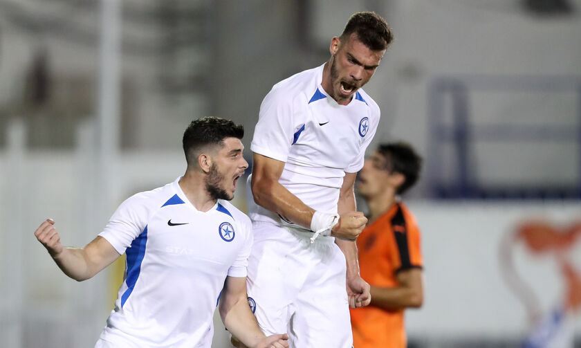 Ο Ατρόμητος 1-0 τον ΟΦΗ σε φιλική αναμέτρηση 