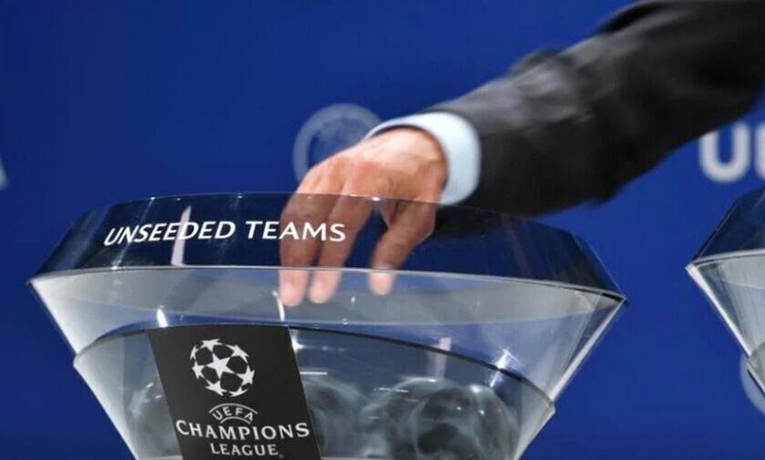 Live: Η κλήρωση για τα προκριματικά του Champions League και του Europa League 