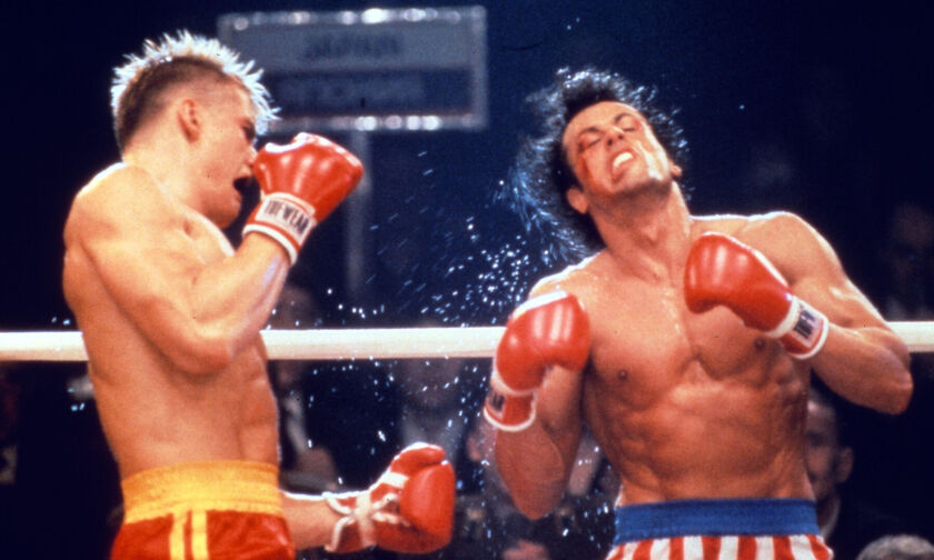 Επιστρέφει με μια νέα εκδοχή το «Rocky 4»!