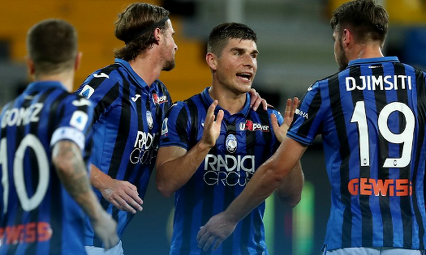 Αταλάντα: Θετικοί στον κορονοϊό τρεις ποδοσφαιριστές