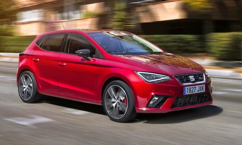 Νέο σπορ SEAT Ibiza με τον 1.5 TSI κινητήρα