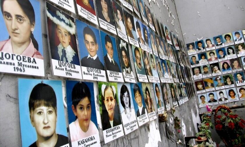 H «Σφαγή στο Μπεσλάν» - Η δολοφονία τουλάχιστον 385 ανθρώπων σε σχολείο της Ρωσίας (vid)