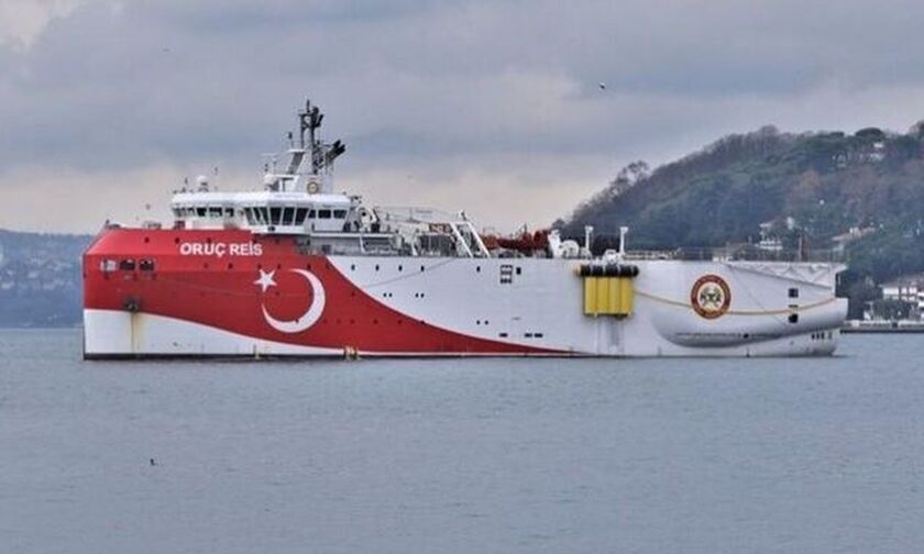 Ανακοίνωση Υπουργείου Εξωτερικών για τη νέα παράνομη τουρκική Navtex
