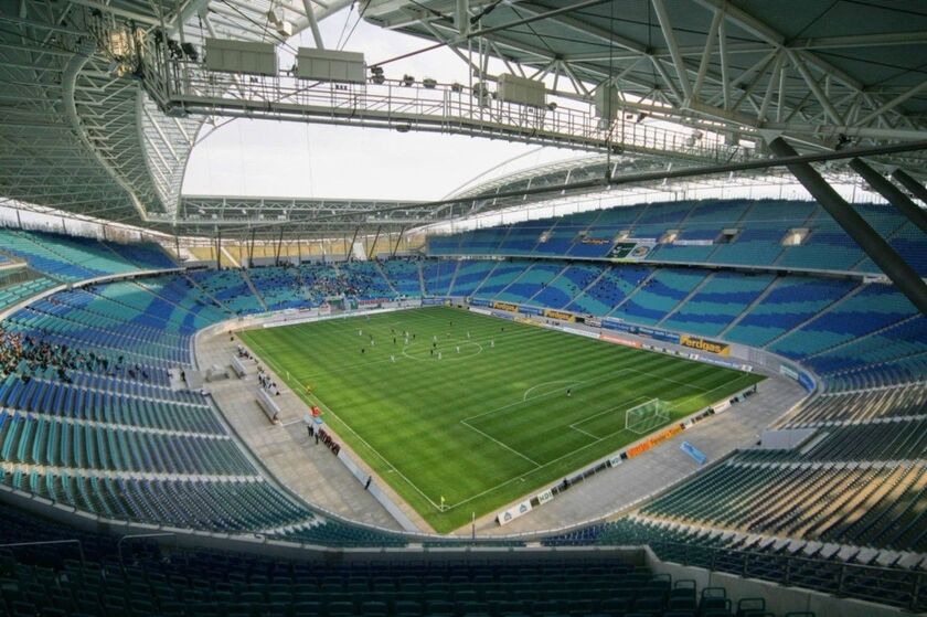 Η Λειψία θα επιτρέψει σε 8.500 οπαδούς να βρεθούν στο γήπεδο στην πρεμιέρα της Μπουντεσλίγκα (pic)