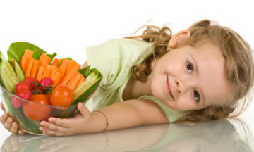 Παιδί και Διατροφή: 5 συμβουλές για υγιείς συνήθειες