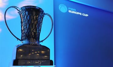Λόγω κορονοϊού το FIBA Europe Cup θα ξεκινήσει στις 6 Ιανουαρίου