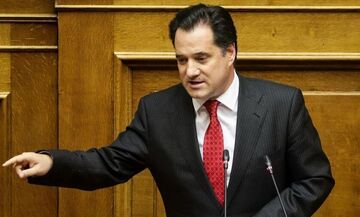 Σε καραντίνα μπήκαν Γεωργιάδης και Παπαθανάσης 