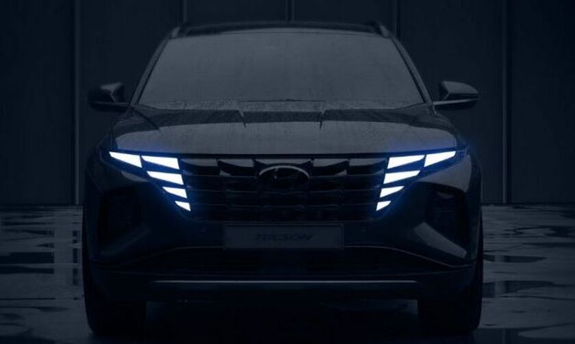 Το νέο Hyundai Tucson θα «βγάλει μάτια» (vid)