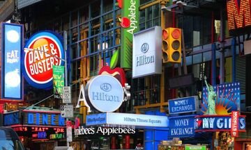 Νέα Υόρκη: κλείνει το Hilton στην Times Square