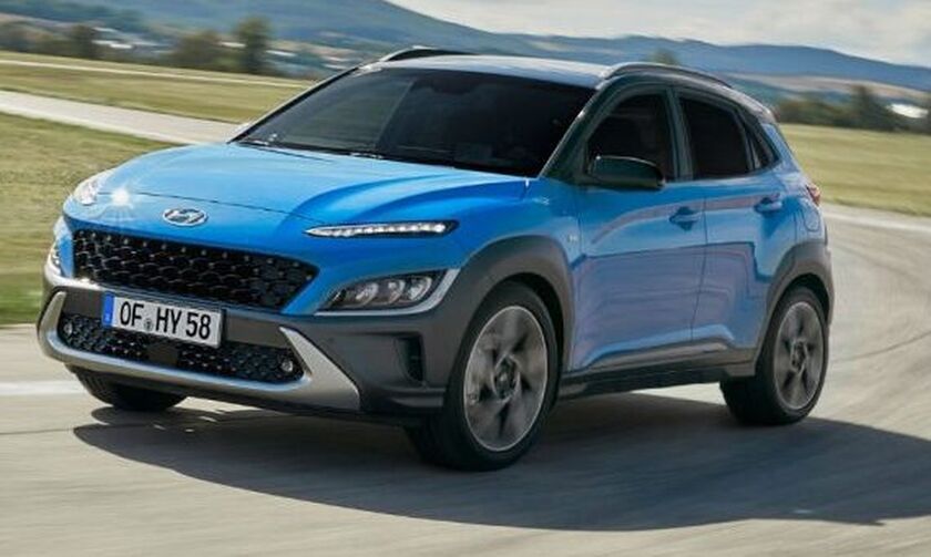 Οι επιδόσεις του νέου Hyundai Kona 1.6 T-GDi 198 PS