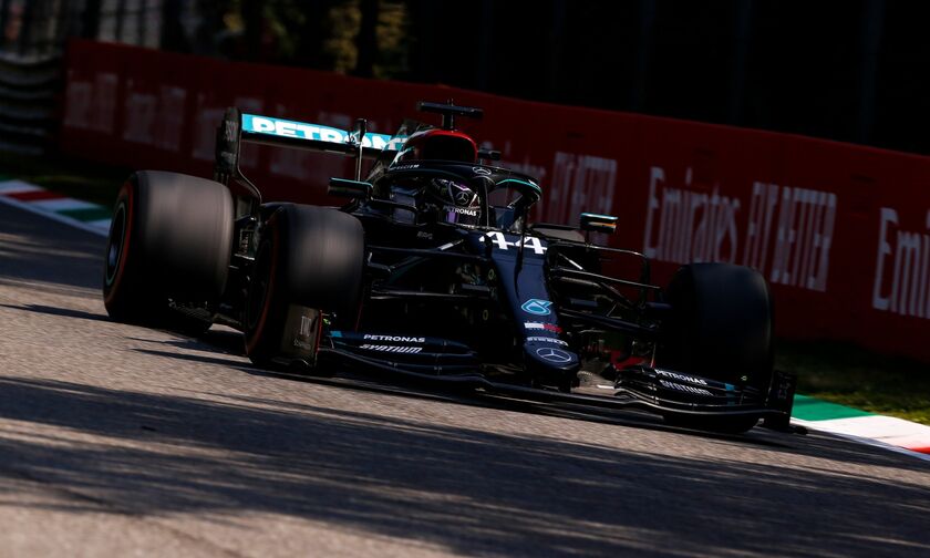 Grand Prix Ιταλίας: Έφτασε τις 94 pole position ο Χάμιλτον, εκτός Q3 η Ferrari