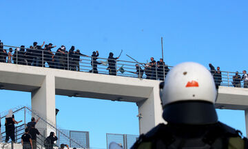 ΑΕΚ - Ολυμπιακός: Οργή των Αστυνομικών Θεσσαλίας για τον τελικό στο Πανθεσσαλικό!
