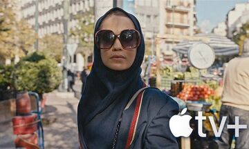 Το Tehran είναι το νέο «Homeland» του Apple TV+ που γυρίστηκε στην Ελλάδα