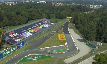 Live Streaming: Formula 1 - Grand Prix Ιταλίας (16:10)