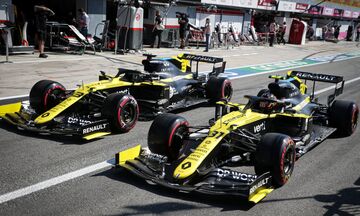 Renault: Μετονομάζεται σε Alpine F1 Team