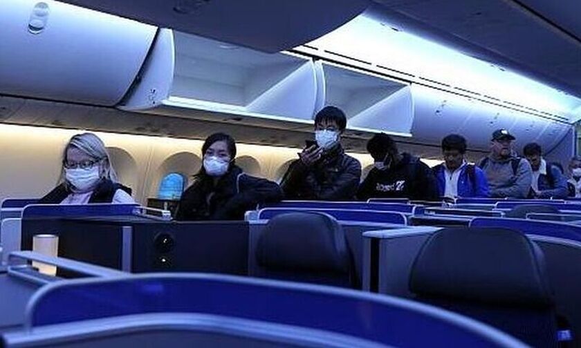Κως: Αναγκαστική προσγείωση αεροσκάφους γιατί επιβάτης αρνήθηκε να φορέσει μάσκα!