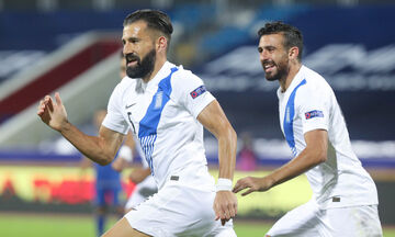 Κόσοβο-Ελλάδα: Ο Σιόβας κάνει το 2-0 για την Εθνική ομάδα (vid)
