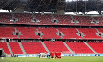 Μπάγερν-Σεβίλλη: Ευρωπαϊκό Super Cup στην Ουγγαρία… με κόσμο!