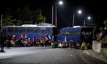 Σε κατάσταση έκτακτης ανάγκης η Λέσβος για τέσσερις μήνες