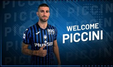 Αταλάντα: Ανακοίνωσε τον Πιτσίνι