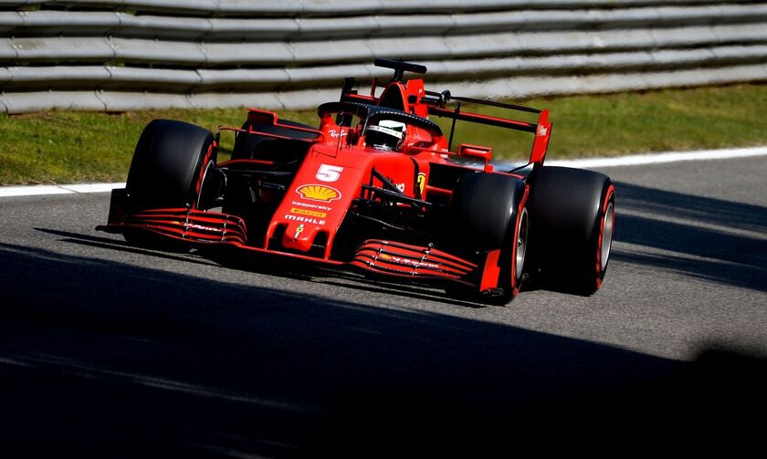 Ferrari: Το επετειακό της μονοθέσιο για τη συμπλήρωση 1.000 Grand Prix