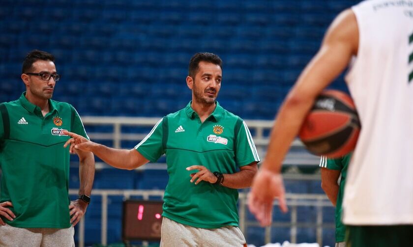 Βόβορας για Παναθηναϊκό: «Τεράστια πρόκληση»