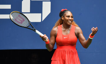 US Open: Η μαμά Σερένα 2-1 σετ τη μαμά Πιρόνκοβα!