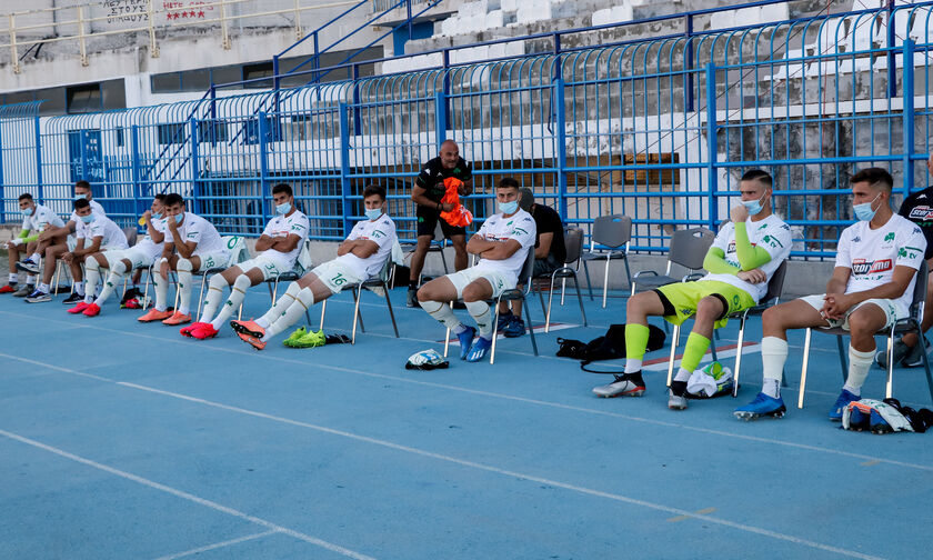 Κρούσμα κορονοϊού στον Παναθηναϊκό!