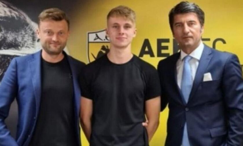AEK: Υπέγραψε ο Ραντόνια!