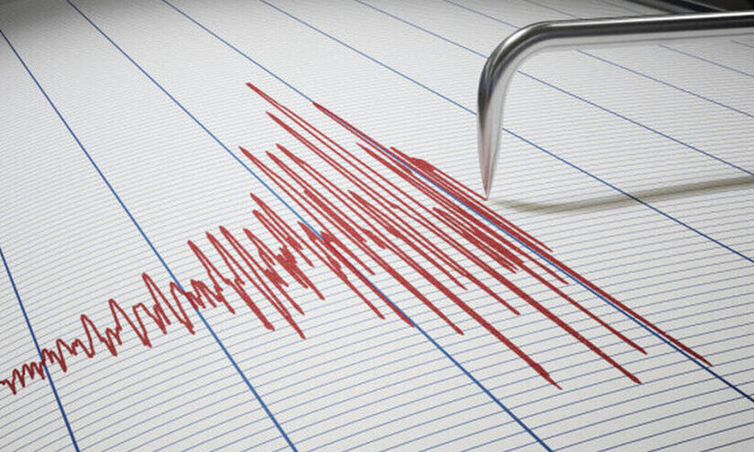 Σεισμός στον Κορινθιακό Κόλπο - Αισθητός και στην Αττική