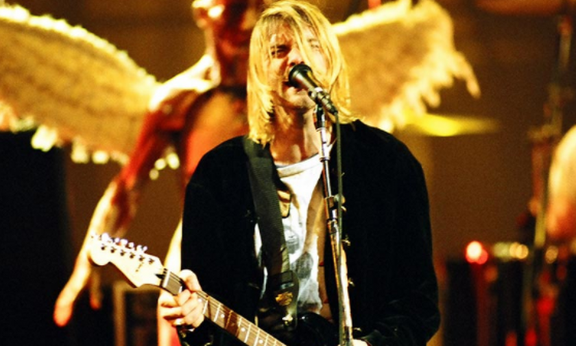 Τα τραγούδια έχουν ιστορία: Nirvana - Smells Like Teen Spirit: Η επανάσταση ενός...αποσμητικού (vid)