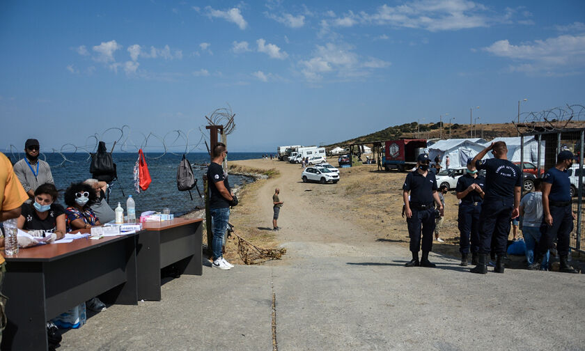  Στον νέο καταυλισμό στο Καρά Τεπέ οι πρώτοι πρόσφυγες– Αρνητικά 40 τεστ κορονοϊού