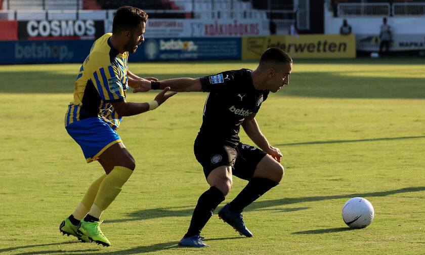 ΟΦΗ – Παναιτωλικός 1-1: Δίκαιη μοιρασιά στο Ηράκλειο (vid)