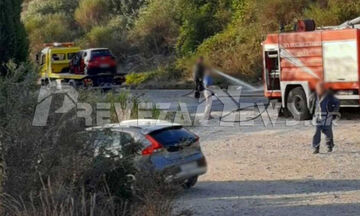 Τροχαίο δυστύχημα στην Πρέβεζα, έχασαν τη ζωή τους τέσσερις άνθρωποι