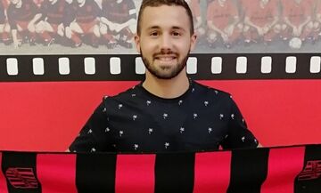 Παναχαϊκή: Ανακοίνωσε τον Ζοάο 