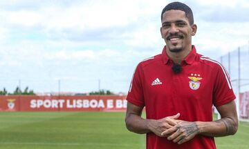 Μπενφίκα: Τι δήλωσε ο Βραζιλιάνος αμυντικός Ζιλμπέρτο για το ματς της Τούμπας (vid)
