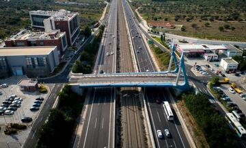 Κατεχάκη - Ελληνικό σε 10 λεπτά μέσω νέας σήραγγας