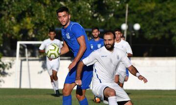 Απόλλων Λάρισας – ΑΕ Κηφισιάς 0-0: Φιλική ισοπαλία (vid, pics) 