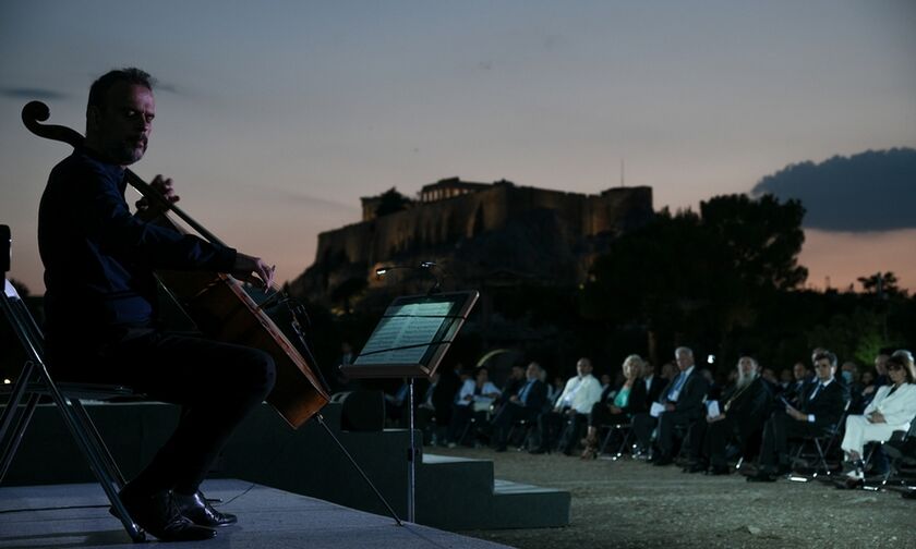 Πάνος Δημητρακόπουλος: «Η μουσική είναι ένα μέσο αυτογνωσίας και όχι ο σκοπός»