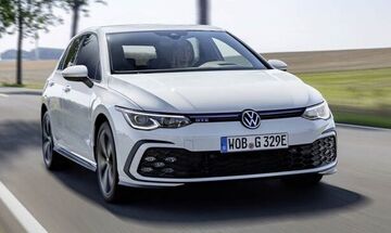 H VW λανσάρει 5 εξηλεκτρισμένα Golf