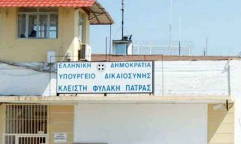 Πάτρα: Βρέθηκε αποστακτήριο τσίπουρου στις φυλακές Aγίου Στεφάνου!