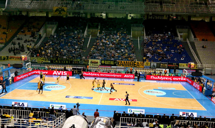 Basketball Champions League: Στον «αέρα» το Final 8 του ΟΑΚΑ